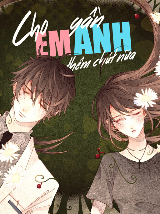 Cover of Let Me Be a Little Closer to You