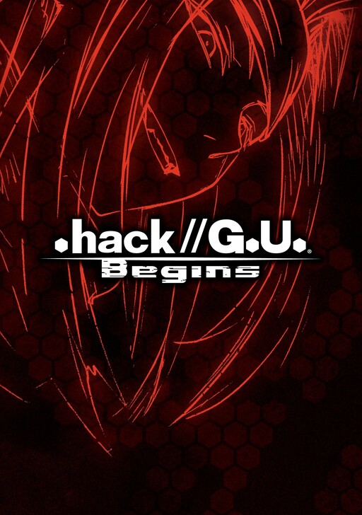 Cover of .hack//G. U. Begins