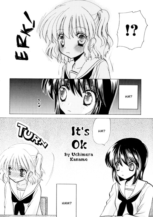 Cover of It's OK / It's Embarrassing!