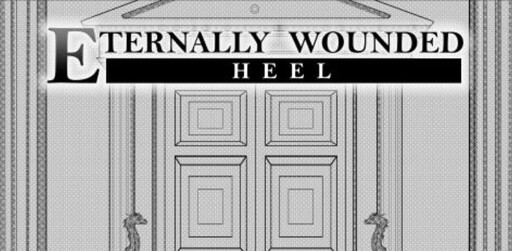 Cover of Eternally Wounded Heel