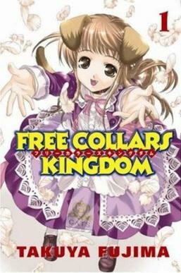 Cover of Free Collars Kingdom