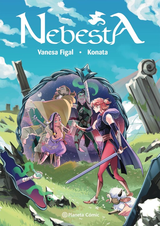 Cover of Nebesta