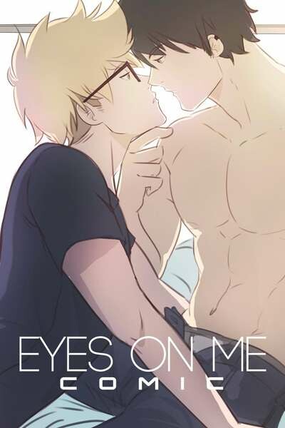 Cover of Eyes on Me