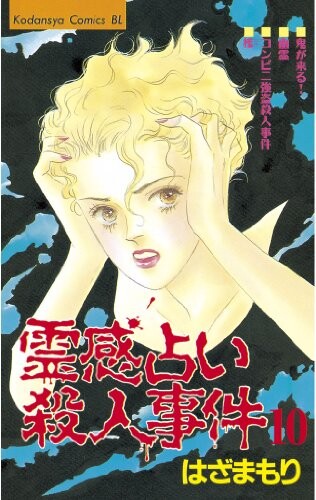 Cover of 霊感占い殺人事件