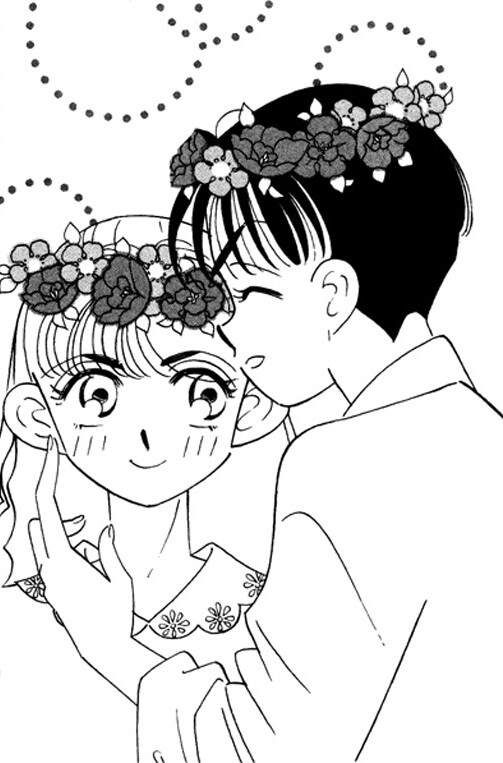 Cover of Ririka and Chihiro's Exciting Life
