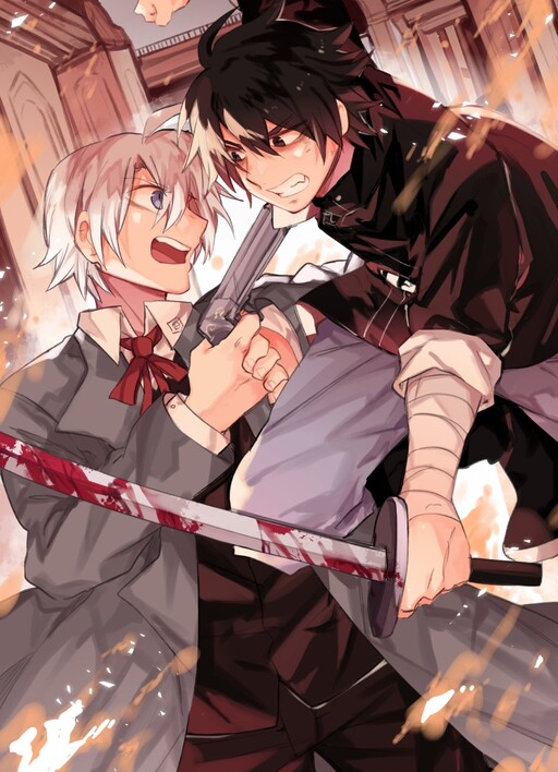 Cover of Project Novos