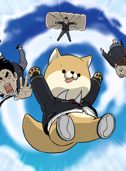 Cover of Transfer Student Oh-Deokgu