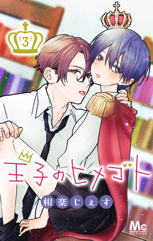 Cover of Prince's Secret