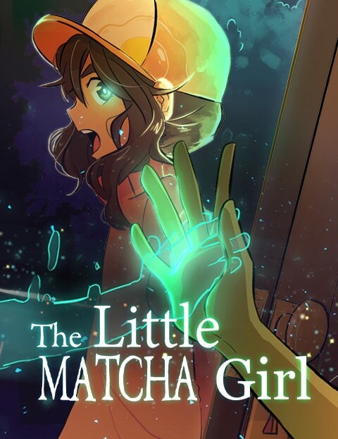 Cover of Little Matcha Girl