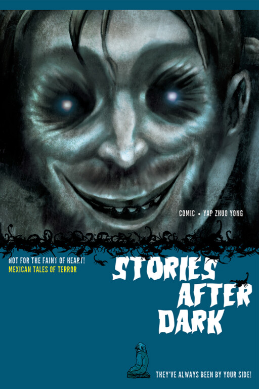 Cover of Stories After Dark: Mexico