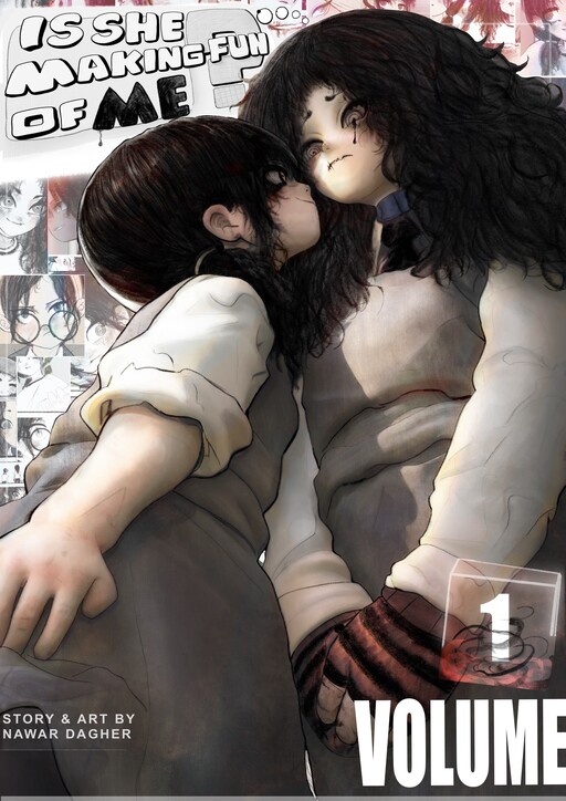 Cover of Is She Making Fun of Me?
