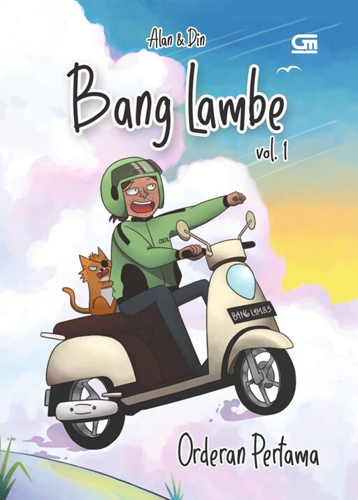 Cover of Bang Lambe