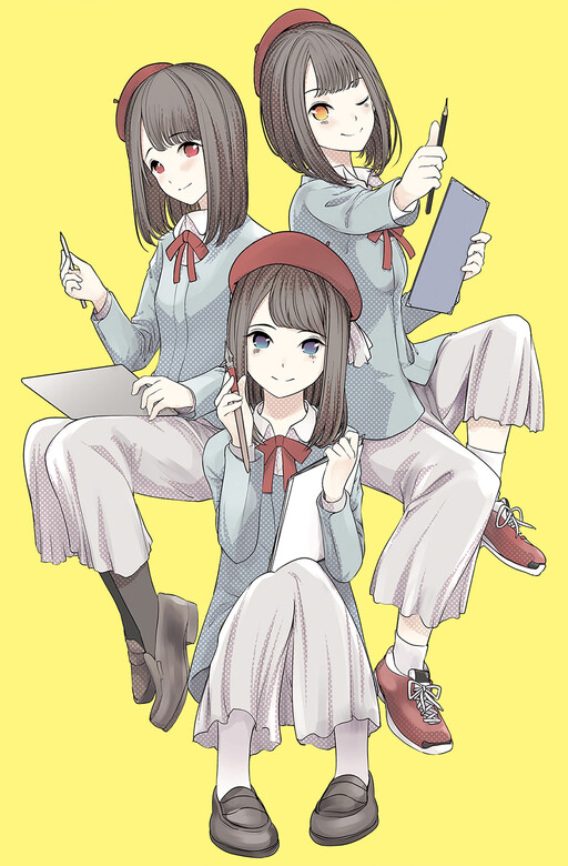 Cover of Original Hinatazaka