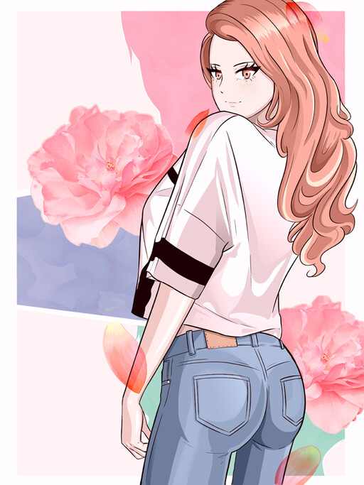 Cover of I Like You, I Like You, I Like You