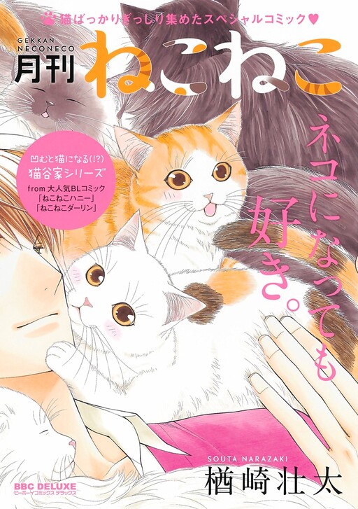 Cover of Gekkan Neko Neko