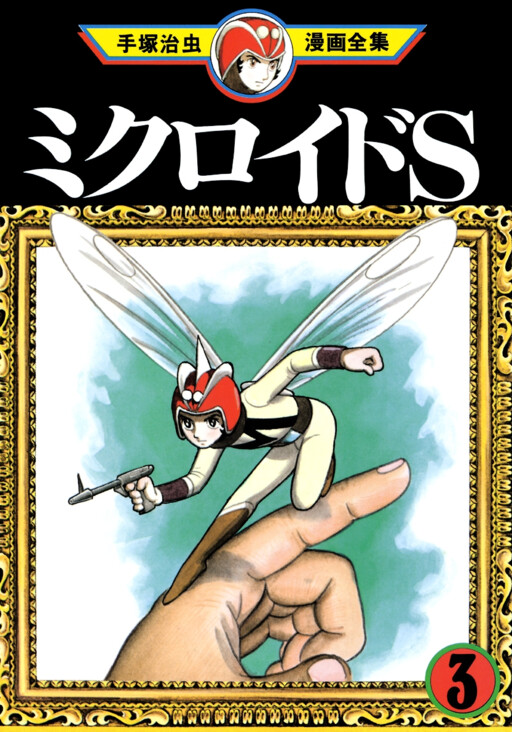 Cover of Microid S (TV Land)