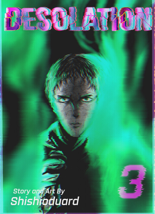 Cover of DESOLATION