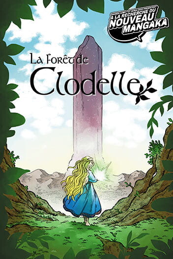 Cover of La forêt de Clodelle