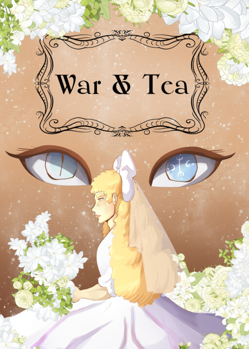 Cover of War and Tea