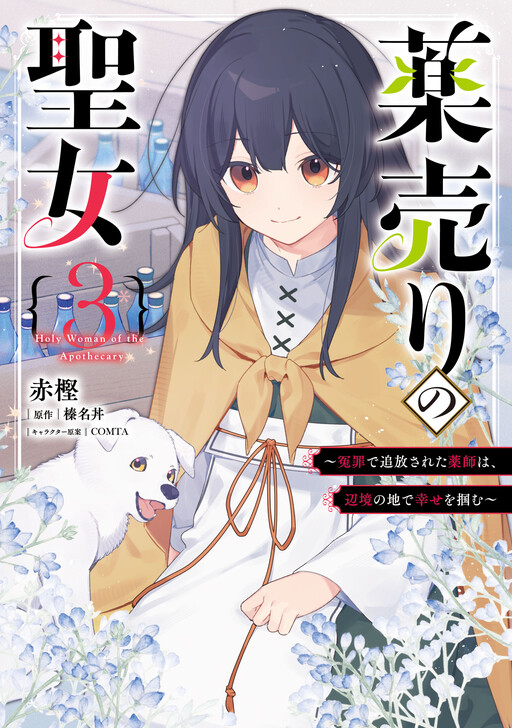 Cover of Holy Woman of the Apothecary