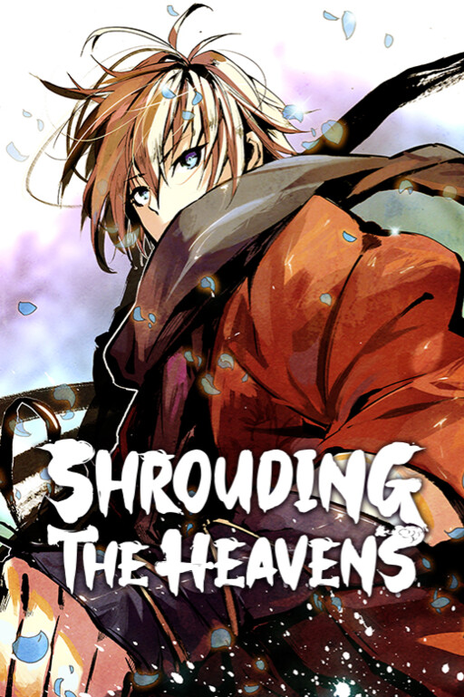 Cover of Shrouding The Heavens