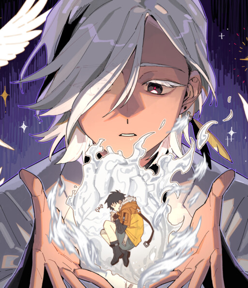 Cover of Travels of the White Flame