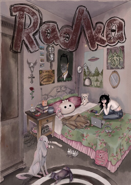Cover of Radka