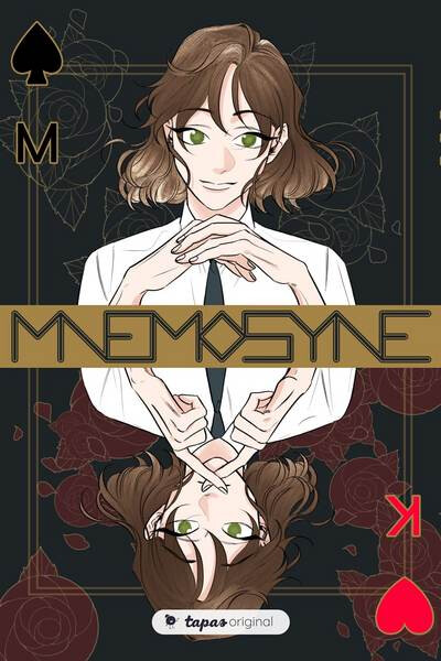 Cover of RE : NTR - Mnemosyne