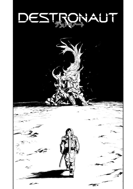 Cover of Destronaut
