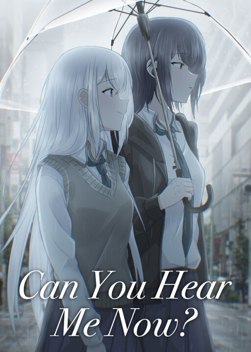 Cover of Can You Hear Me Now?