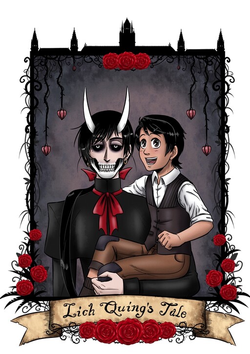 Cover of Lich Quing's Tale