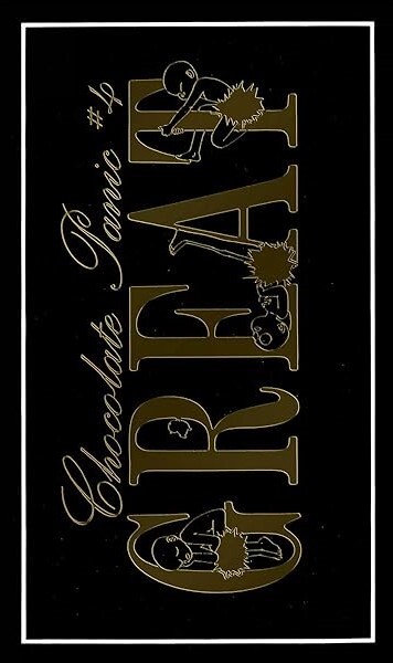 Cover of Chocolate Panic