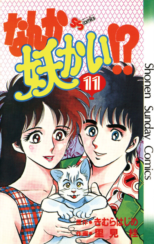 Cover of Is There Some Yokai!?