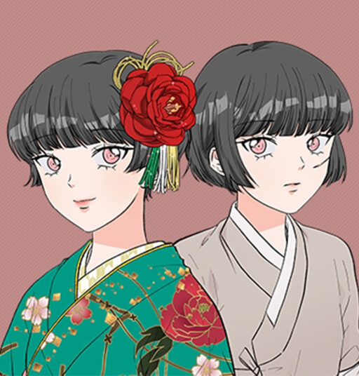 Cover of Gyeongseong Nocturne