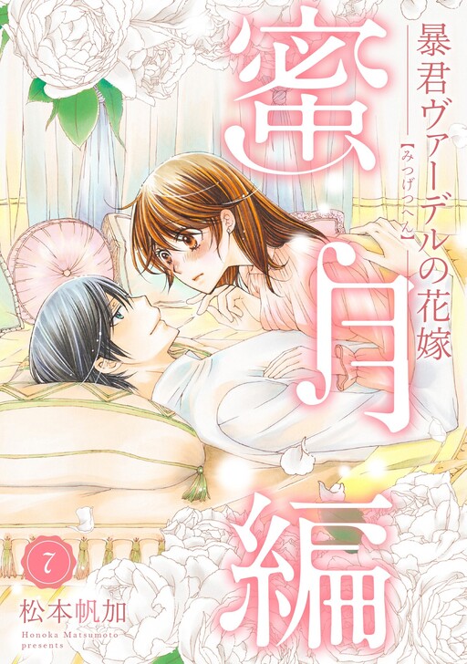 Cover of Boukun Vaderu no Hanayome - Mitsugetsu Hen