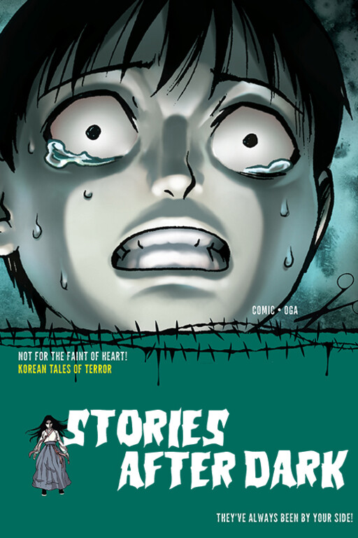 Cover of Stories After Dark: Korea
