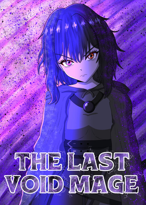 Cover of The Last Void Mage