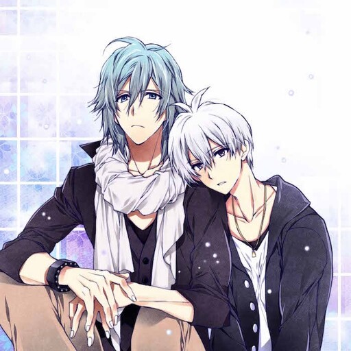Cover of Idolish 7 MEZZO: Murasaki Ao no Hekireki