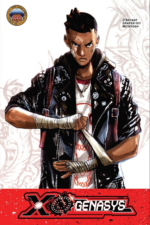 Cover of XOGENASYS