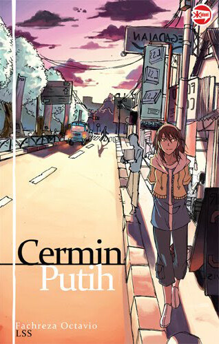Cover of Cermin Putih