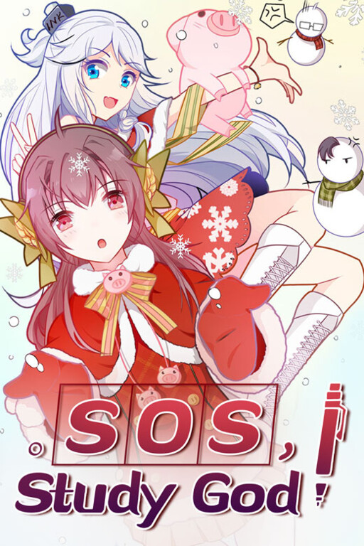 Cover of SOS, Study God