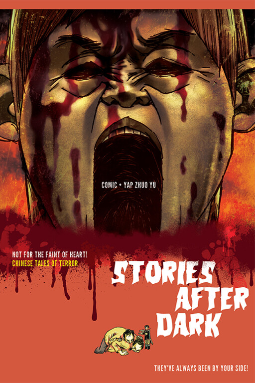 Cover of Stories After Dark: China