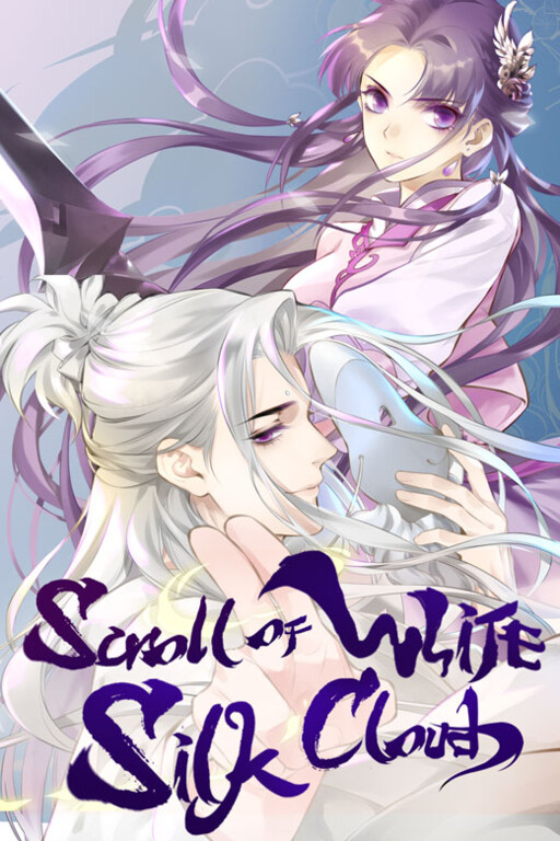 Cover of Scroll Of White Silk Cloud