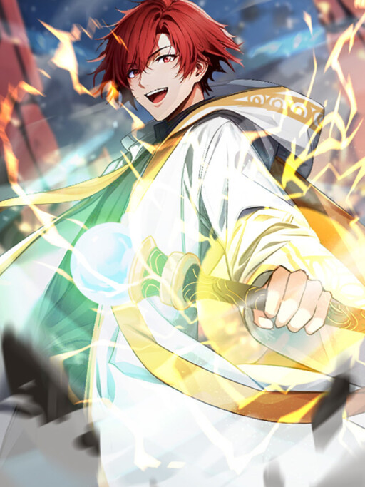 Cover of All My Abilities Are Forbidden Spells