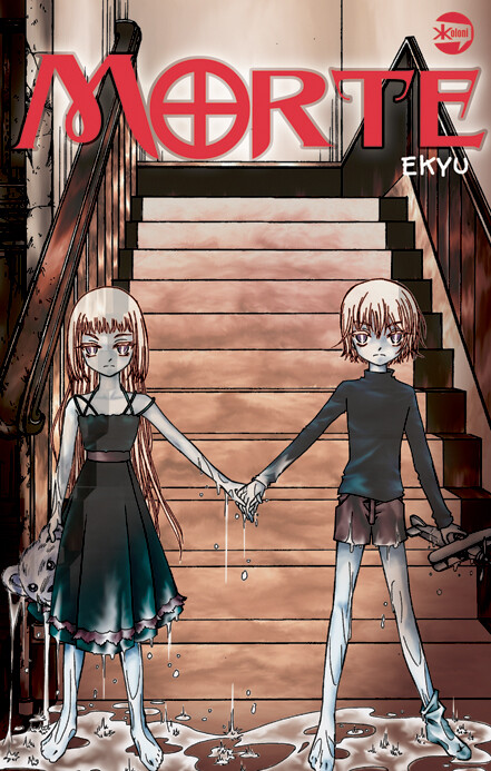 Cover of Morte