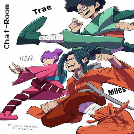 Cover of Chat-Room