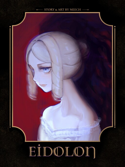 Cover of Eidolon