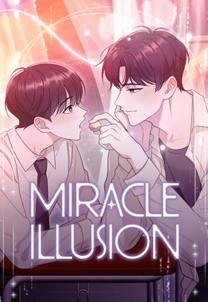 Cover of Miracle Illusion