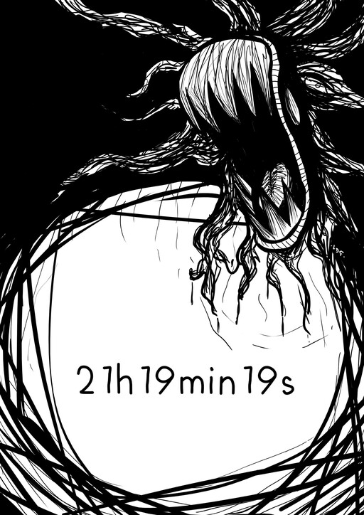 Cover of 21h19min19s