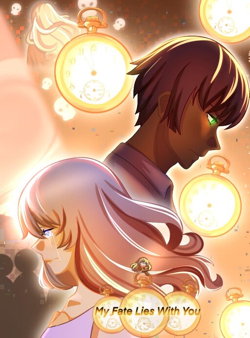 Cover of My Fate Lies With You